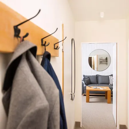 Apart Otel Maakt Stralsund