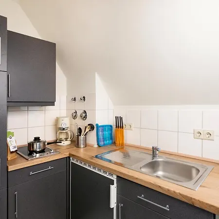 Apart Otel Maakt Stralsund