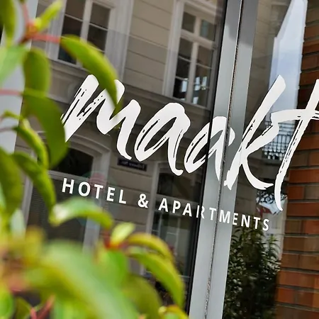 Aparthotel Maakt 4*