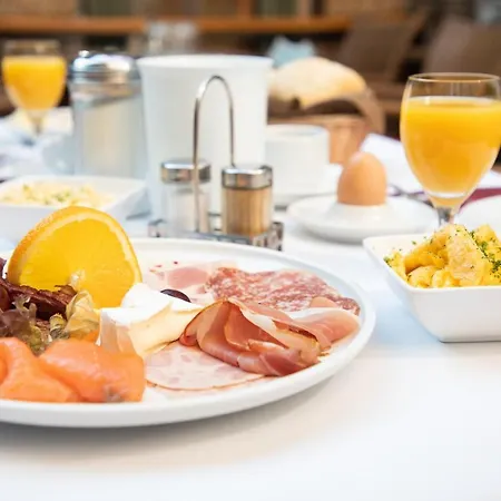 Maakt Apart Otel Stralsund